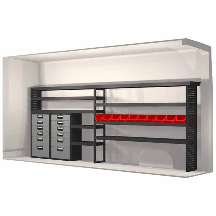 Van racking kit 20100268