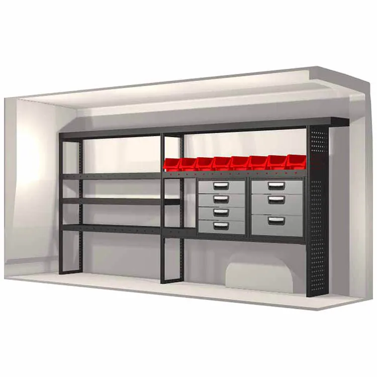 Van racking kit 20100261
