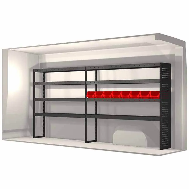Van racking kit 20100259