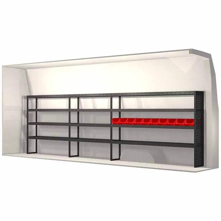 Van racking kit 20100250