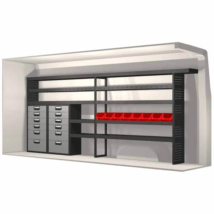 Van racking kit 20100249