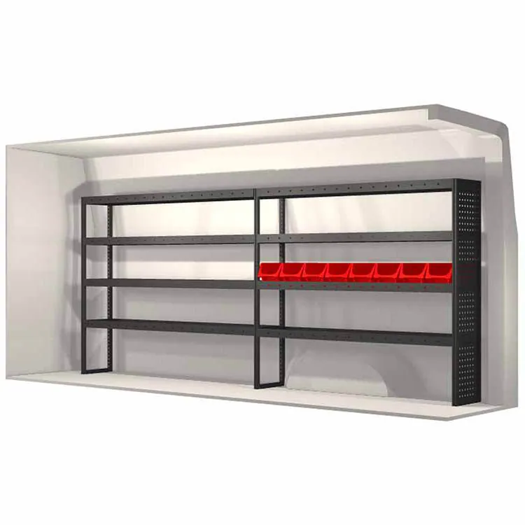 Van racking kit 20100245