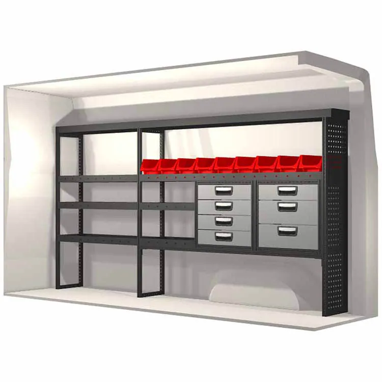 Van racking kit 20100242