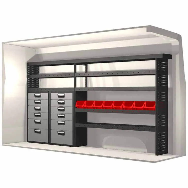 Van racking kit 20100244