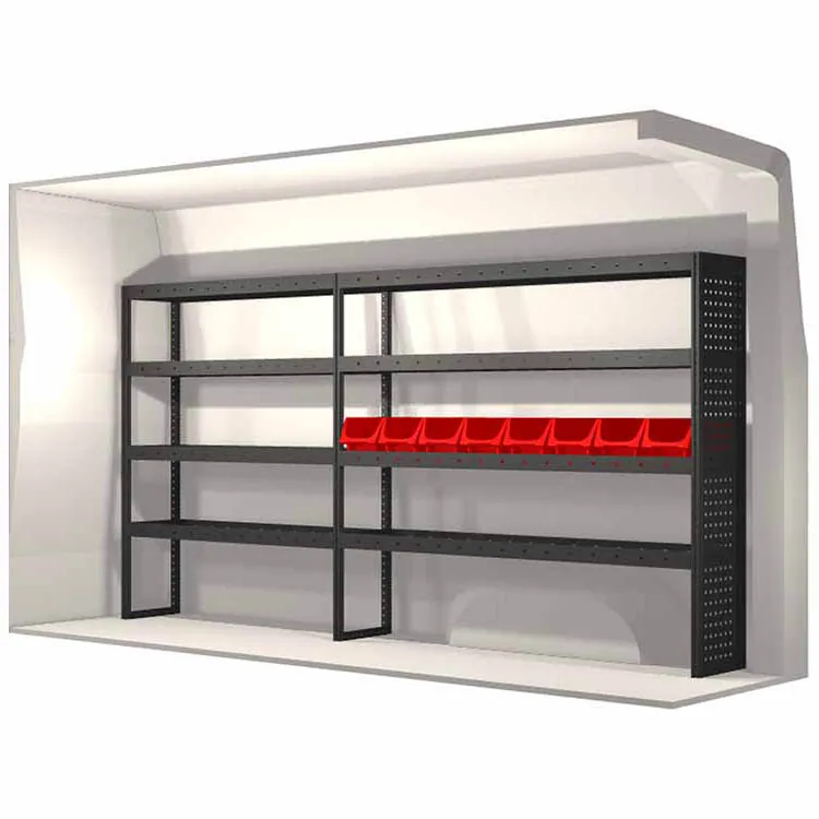 Van racking kit 20100240
