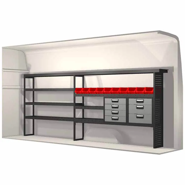 Van racking kit 20100232