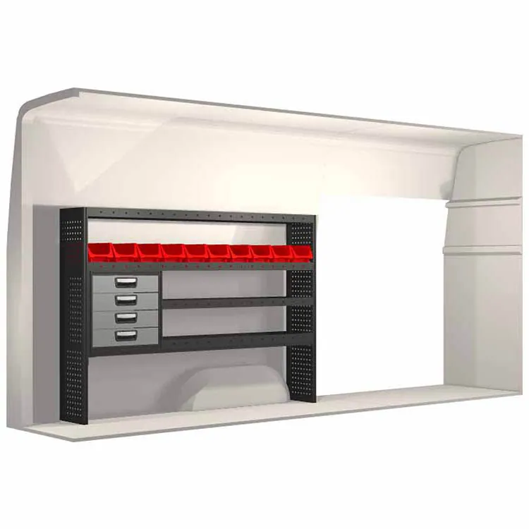 Van racking kit 20100231
