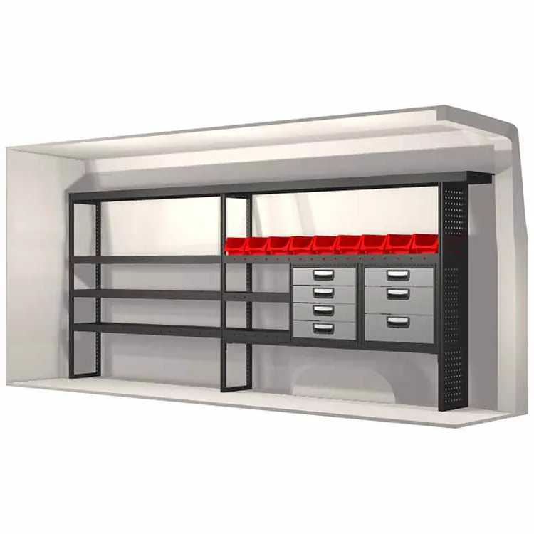 Van racking kit 20100247