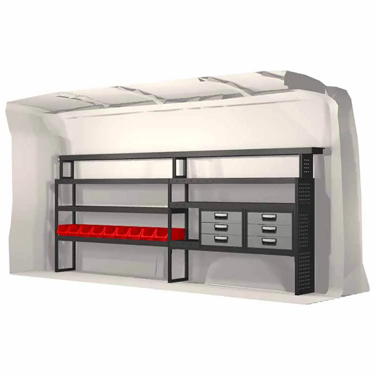 Van racking kit 20100212