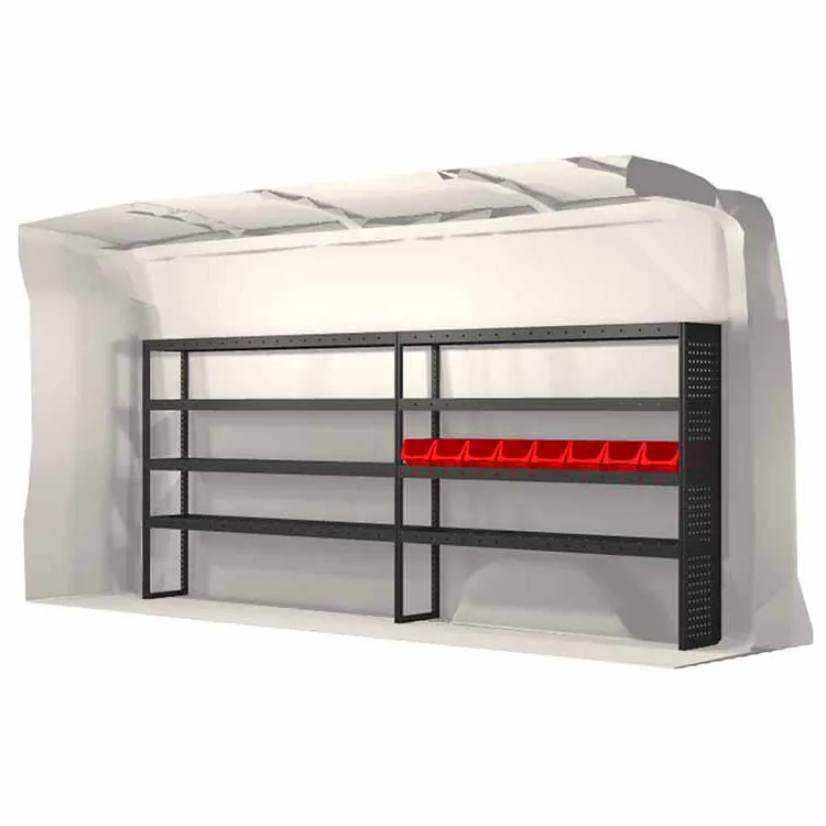 Van racking kit 20100215