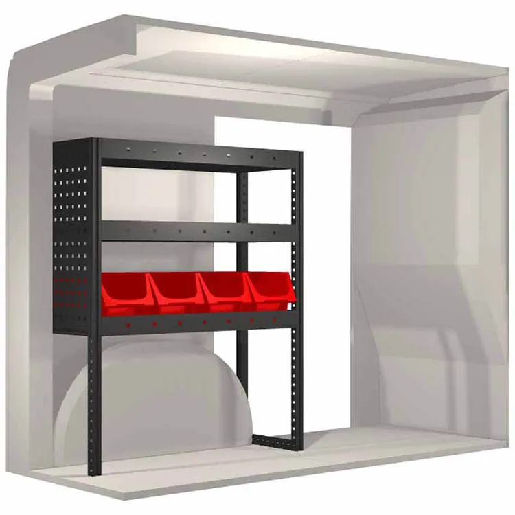 Van racking kit 20100387