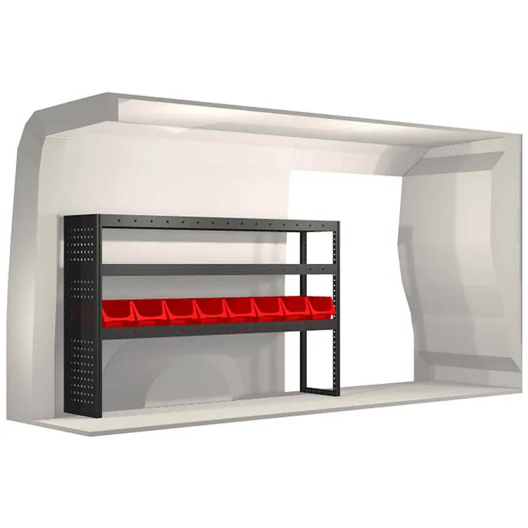 Van racking kit 20100380
