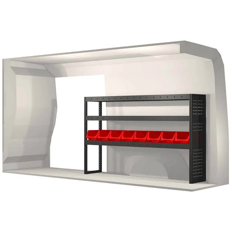Van racking kit 20100379