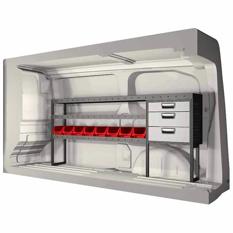 Van racking kit 20100443