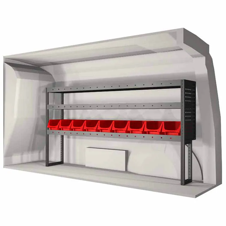 Van racking kit 20100436