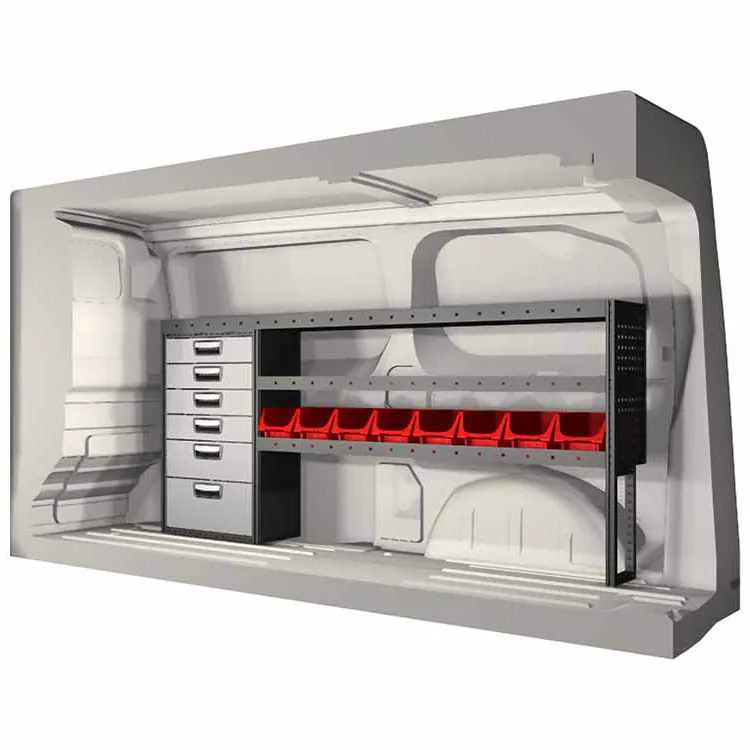 Van racking kit 20100445
