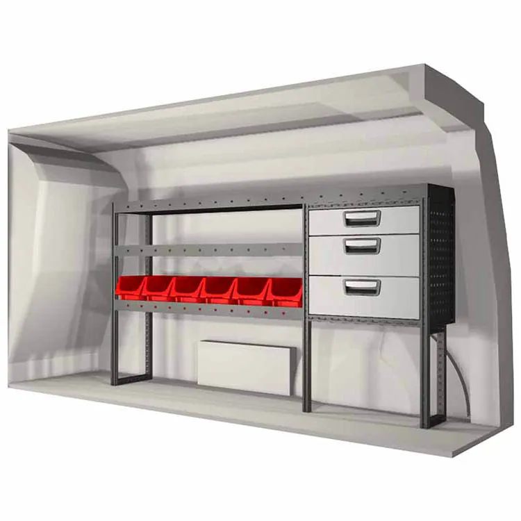 Van racking kit 20100438