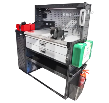 Innovative Ultra Lightweight Workbench Developed