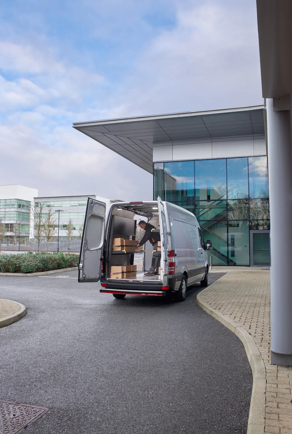 Modul-System van conversion