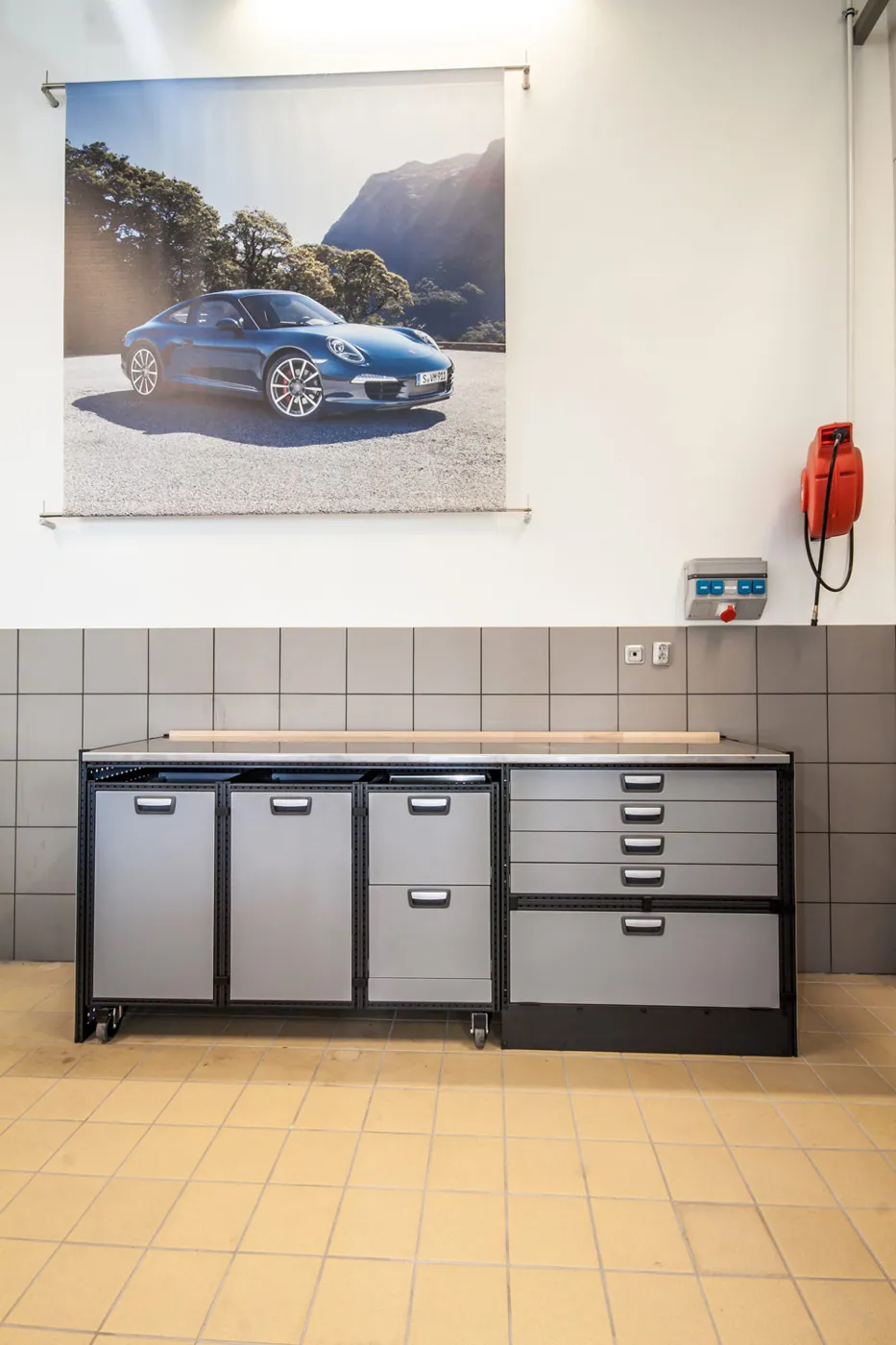 Modul-System van conversion