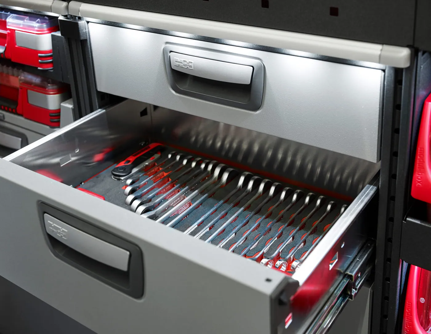 Modul-System van conversion