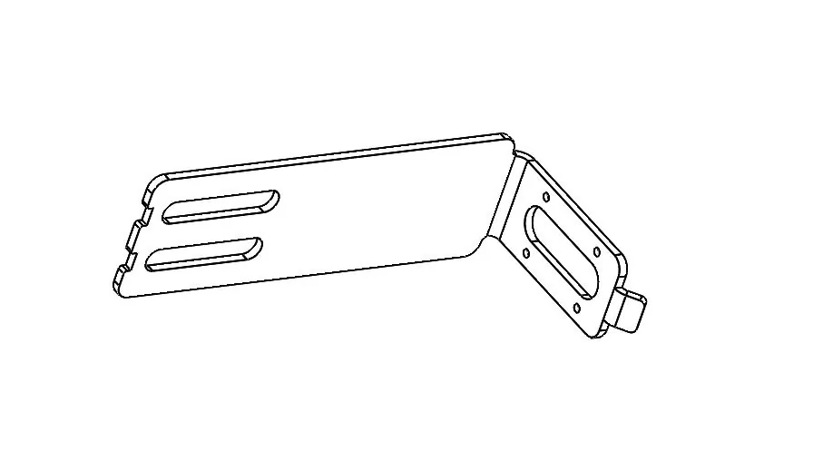 Modul-Bracket Base MB8