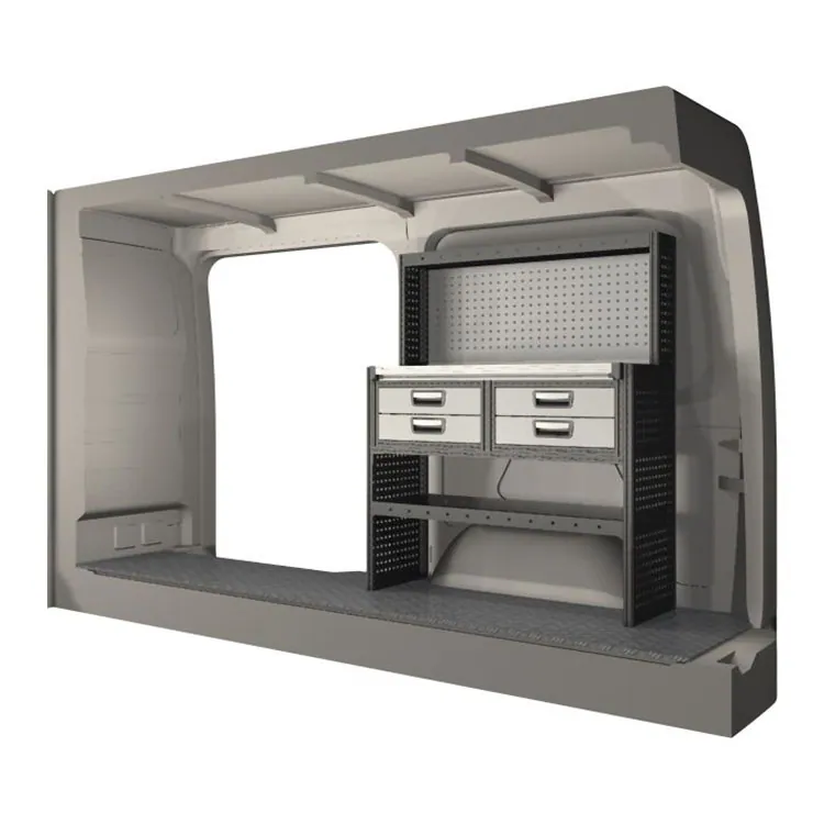 Van racking kit 20100243