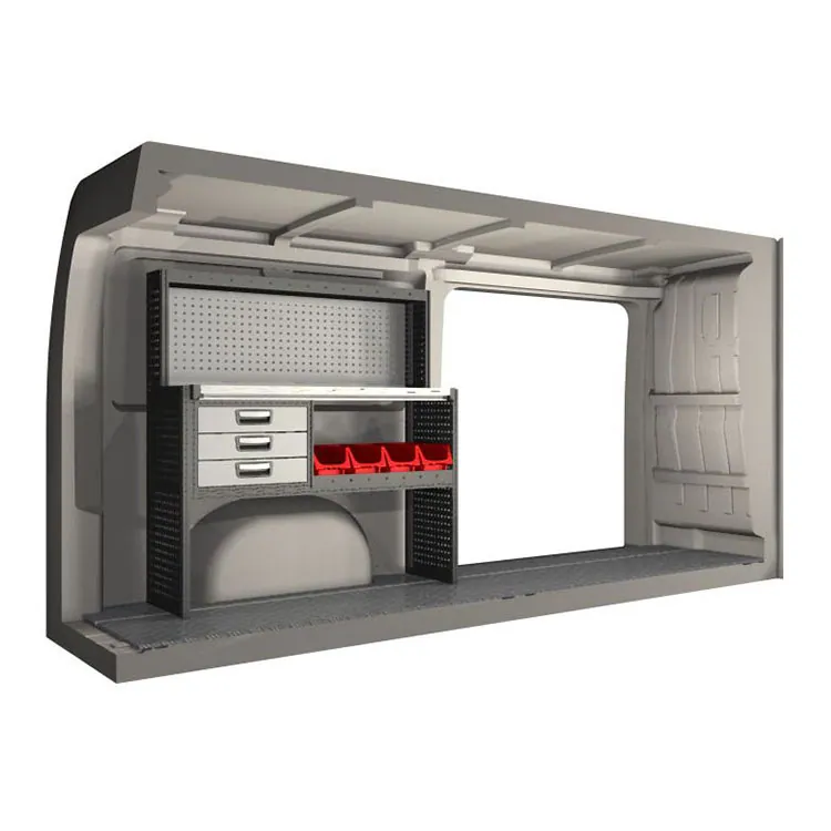 Van racking kit 20100262