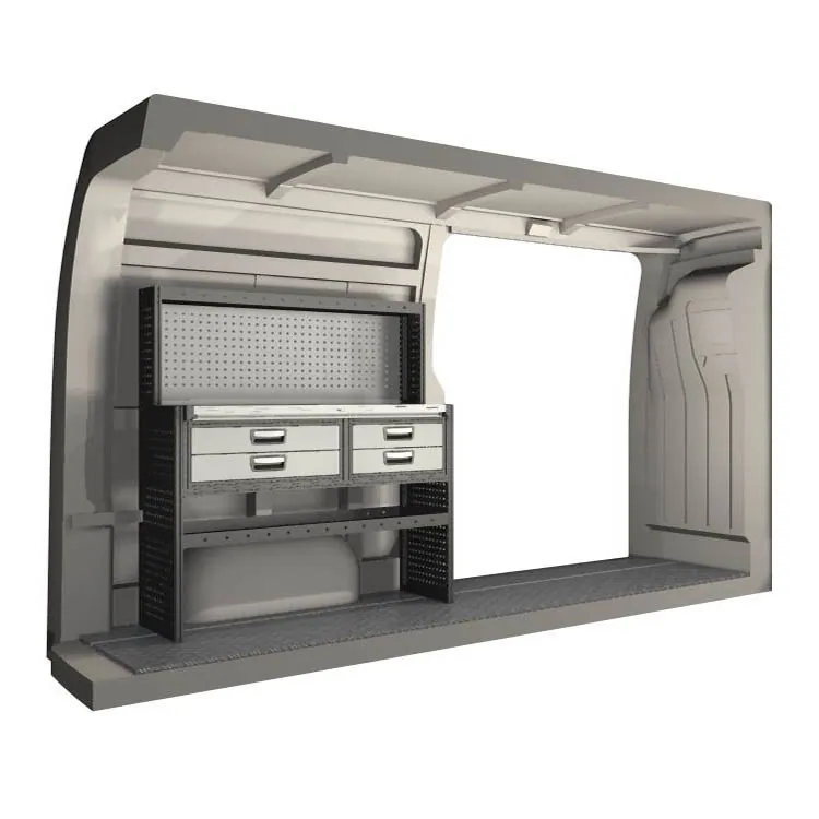 Van racking kit 20100282