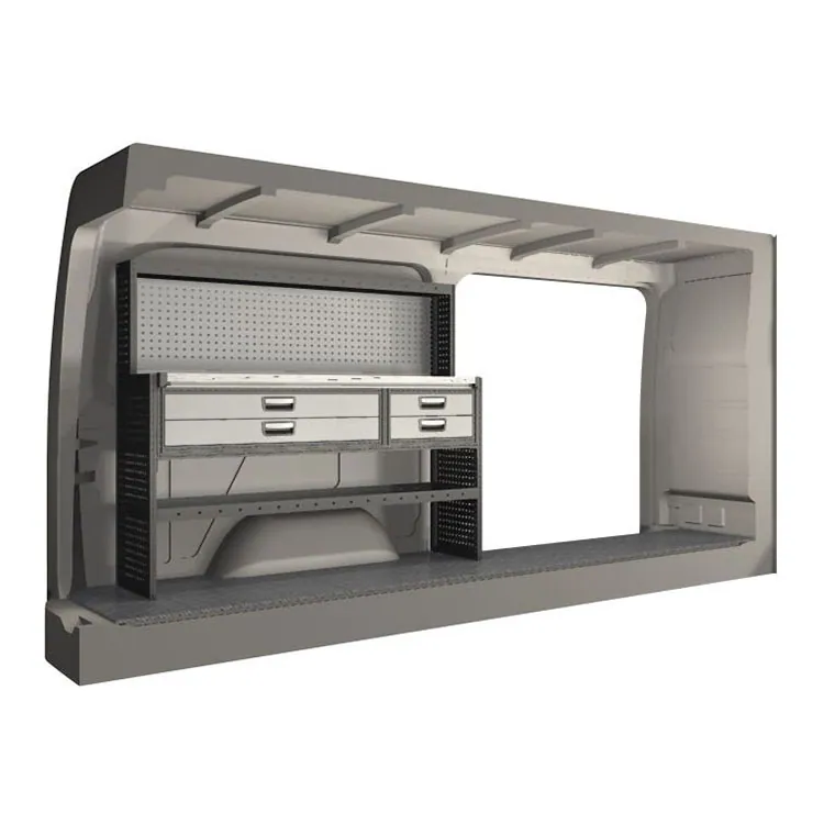 Van racking kit 20100248