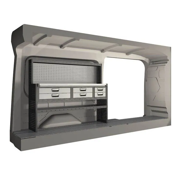 Van racking kit 20100218