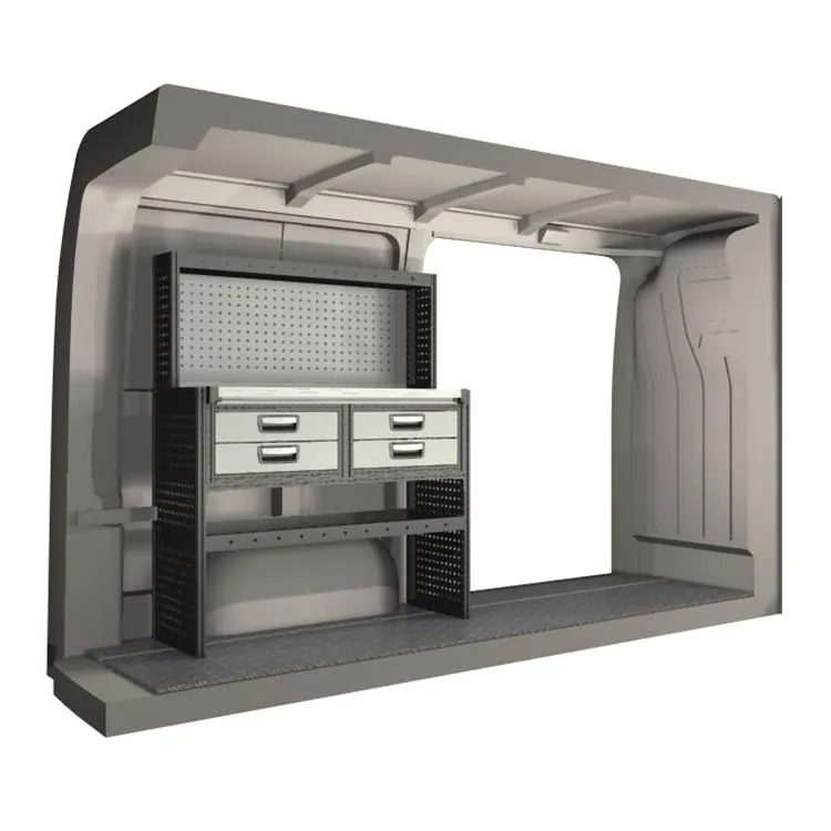 Van racking kit 20100272