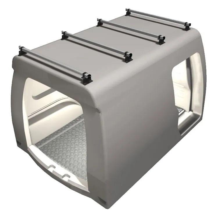 Roof bar kit Connect 14- L1, 4 bars