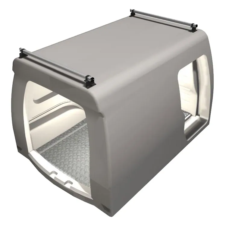 Roof bar kit ID. Buzz Cargo 22-, 2 bars