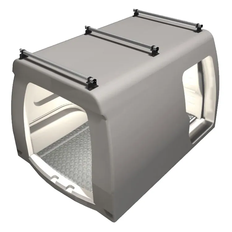 Roof bar kit ID. Buzz Cargo 22-, 3 bars
