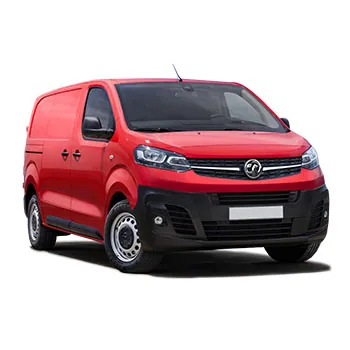 Vauxhall Vivaro 19-