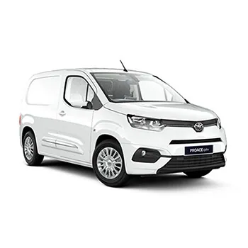 Toyota ProAce City 19-