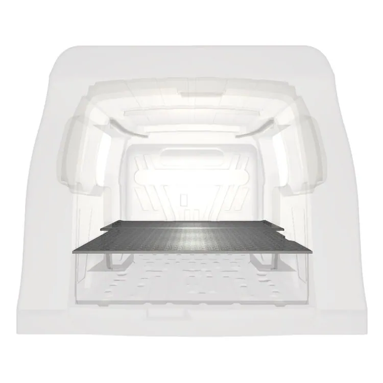 Double floor Connect 14- L2 - 270 - drawers