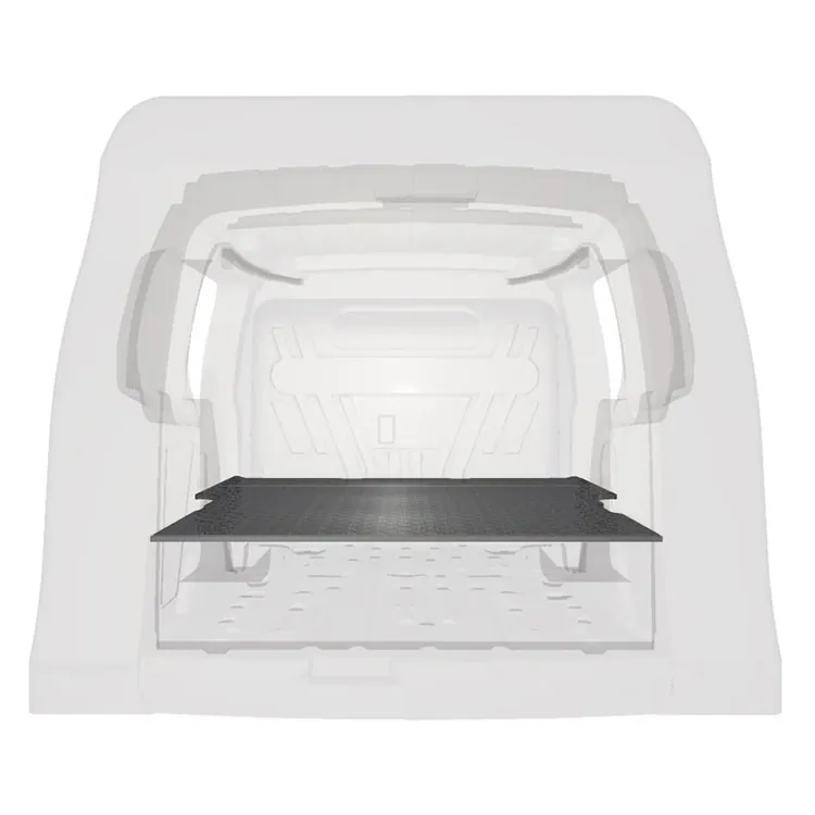 Double floor Connect 14- L1 - 270 - drawers