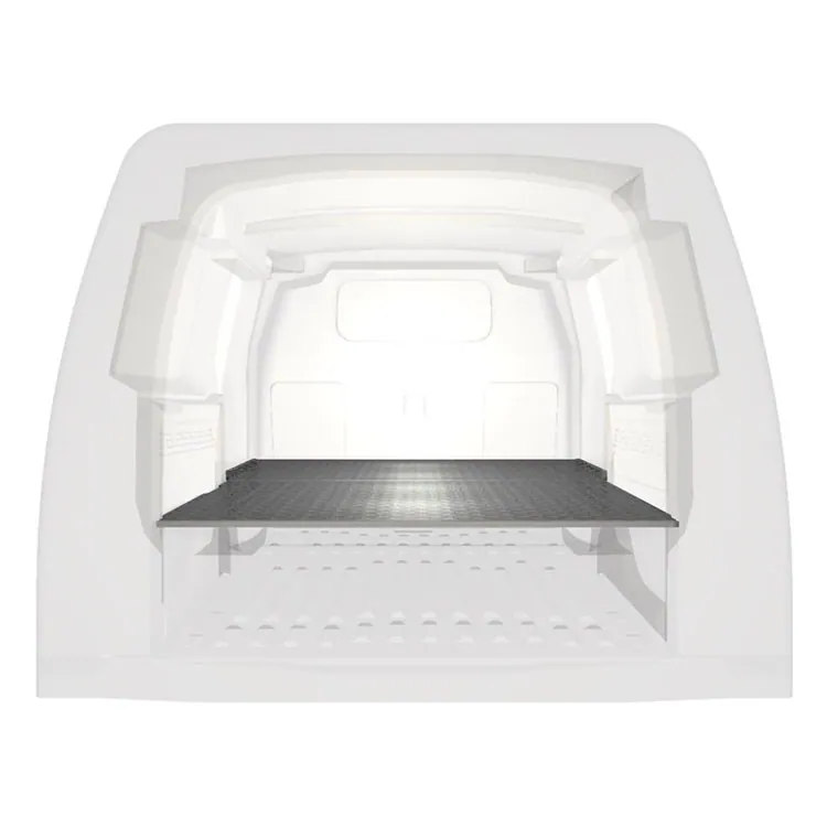Double floor Be/Co/Do/Pa/PrC 19-/Do 21- L2 - 270 - drawers