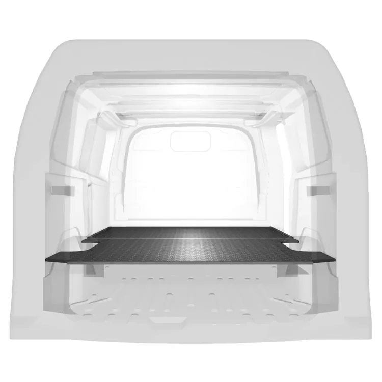 Double floor Custom 13- L1 - 270 - drawers
