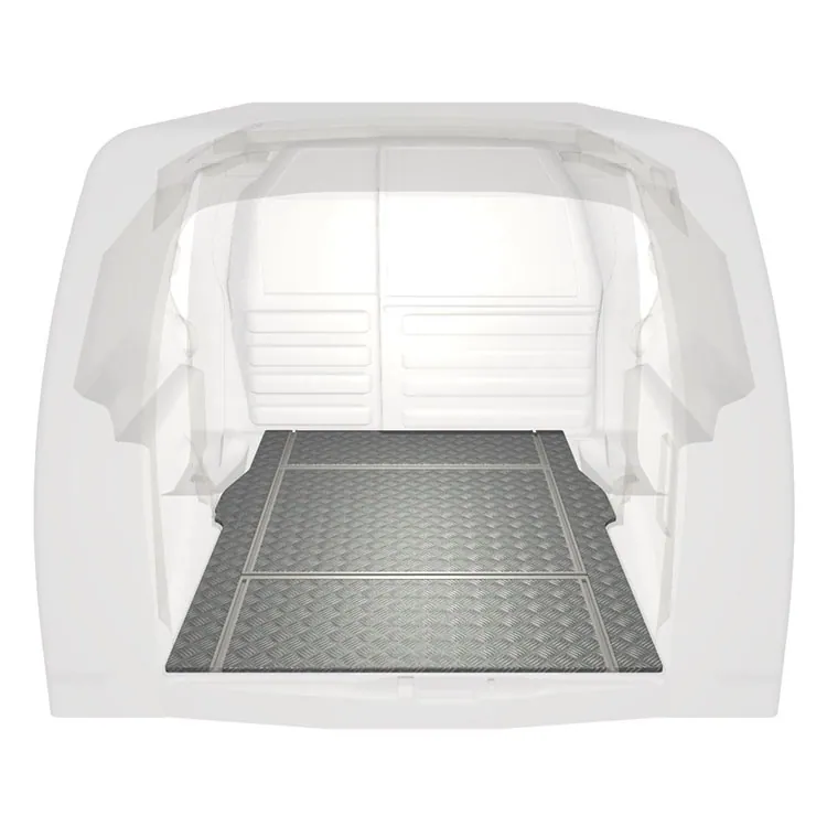 Floor transverse rails Berlingo/Partner 08-18 - L1