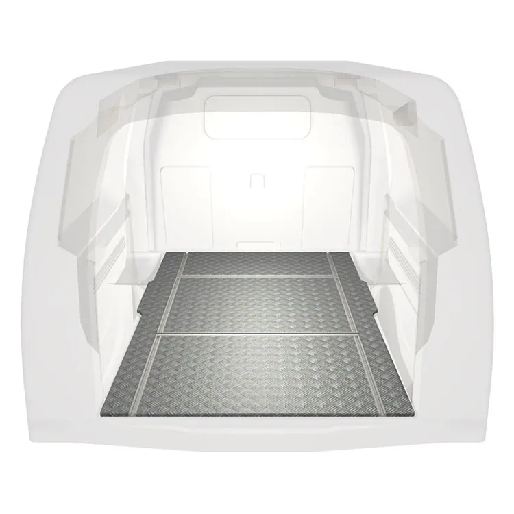 Floor transv. rails Ber-Com-Par-Pro C 19-/Dob 21- L2