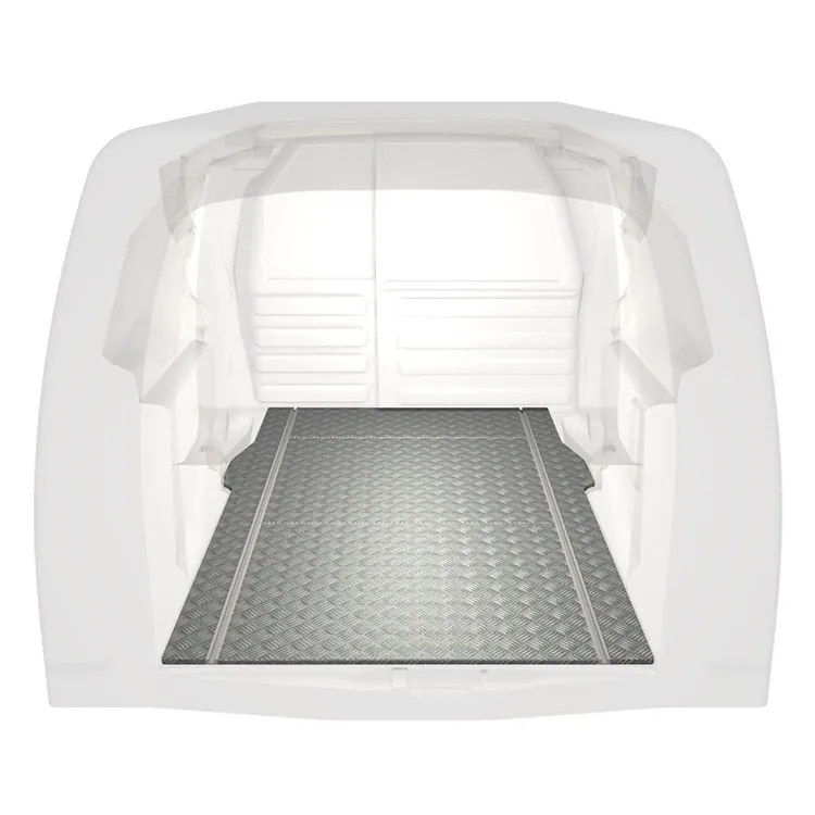 Floor Berlingo/Partner 08-18 - L2