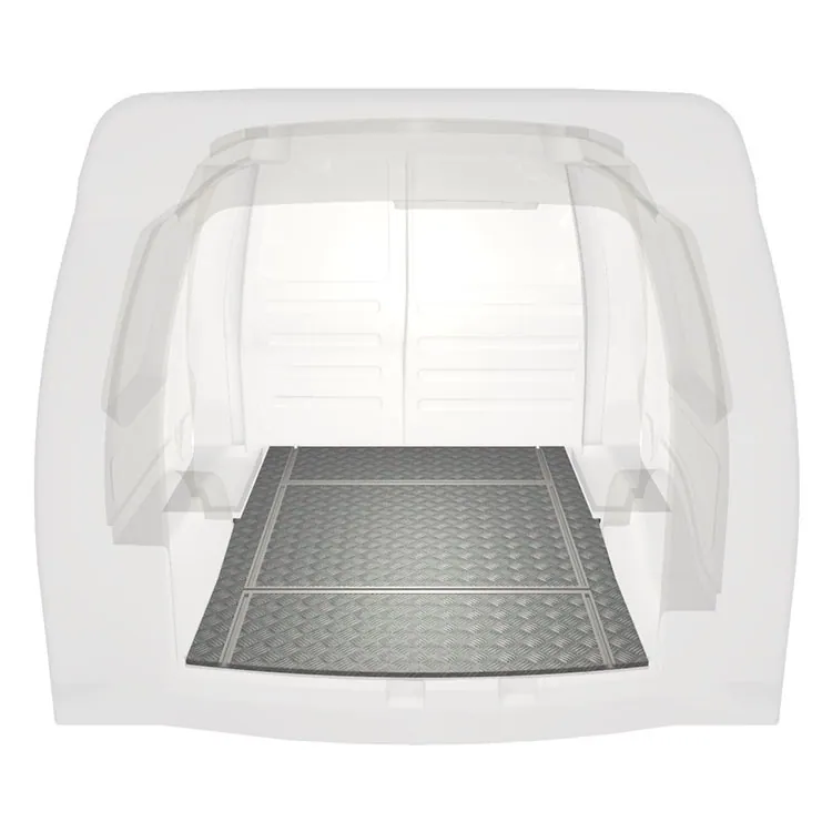 Floor transverse rails Caddy 16-20 - L1 - DD