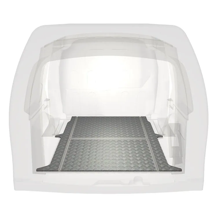 Floor transv. rails Citan/Kangoo/NV250 12- L1