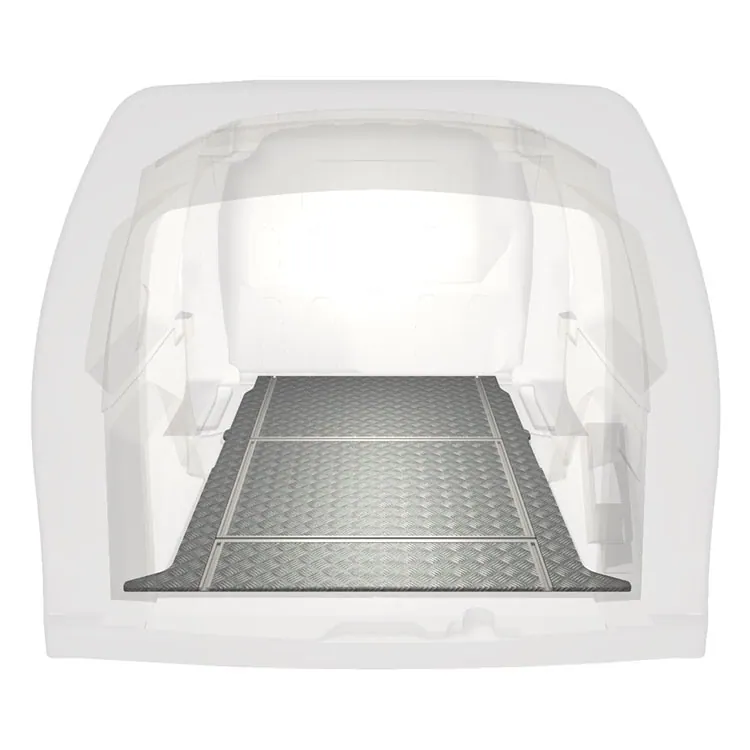 Floor transv. rails Citan/Kangoo/NV250 12- L2