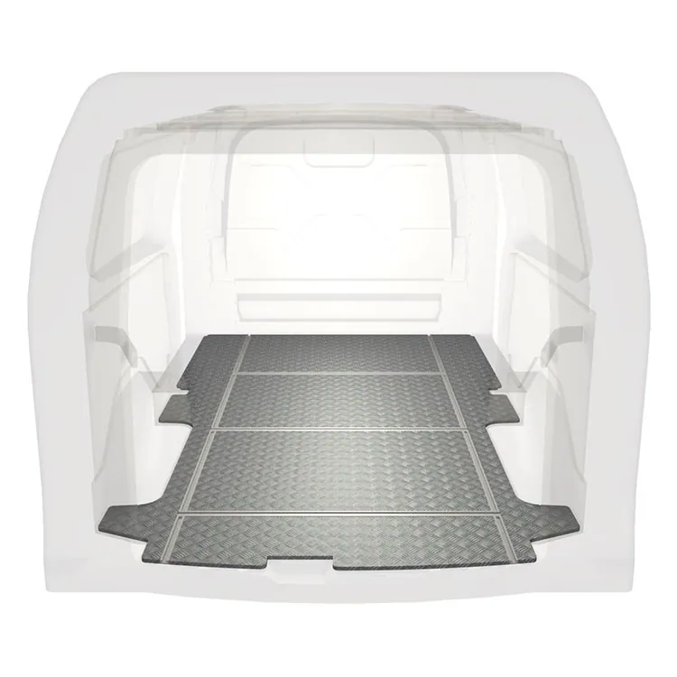 Floor transv. rails Custom 13- L2