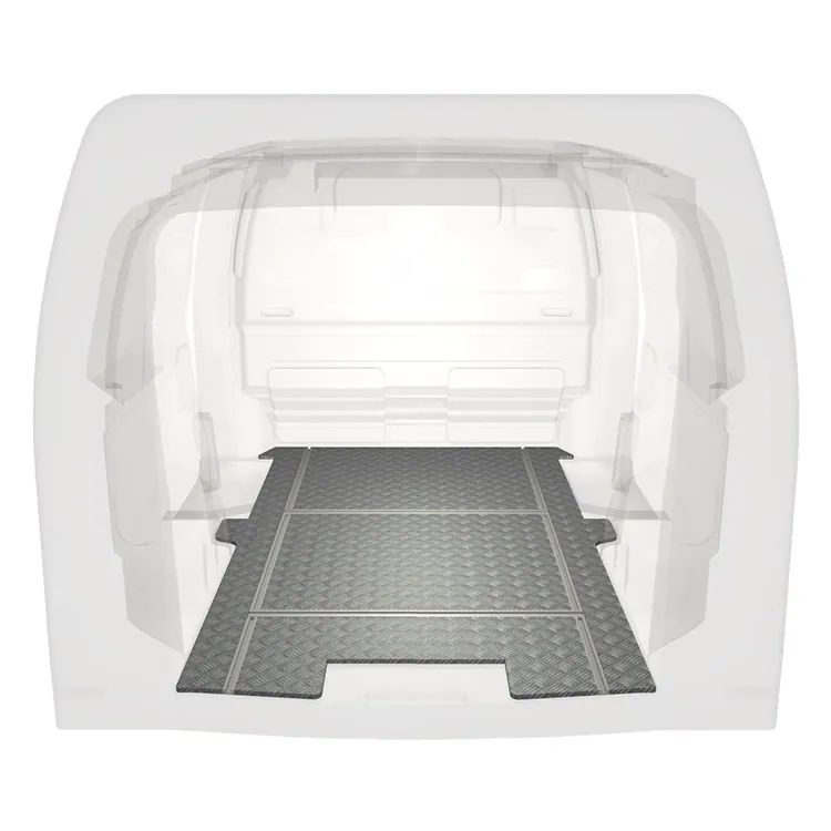 Floor transverse rails Di-Ex-Pr 16-/Vi 19-/Sc 22- L1 - DD