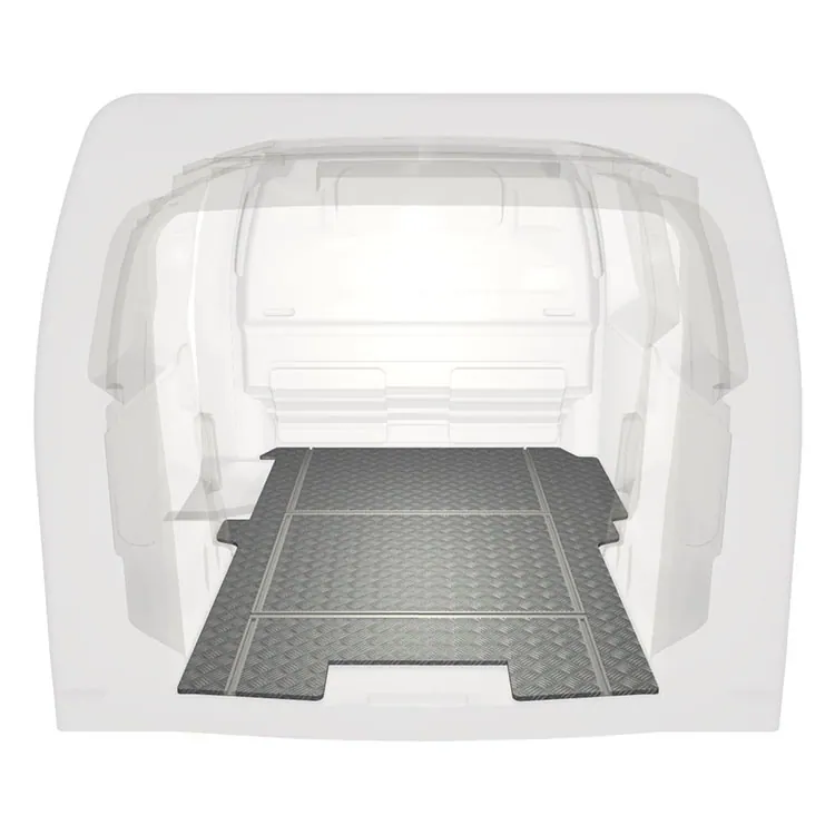 Floor transverse rails Di-Ex-Pr 16-/Vi 19-/Sc 22- L1 - LD